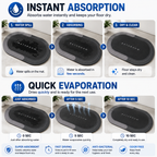 Quick Water Absorbing Door Mats ( Buy 1 & Get 1 Free )